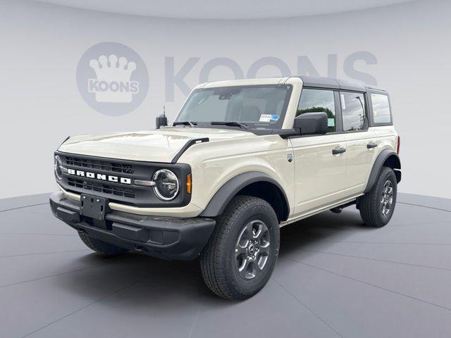 New 2026 Ford Bronco Big Bend