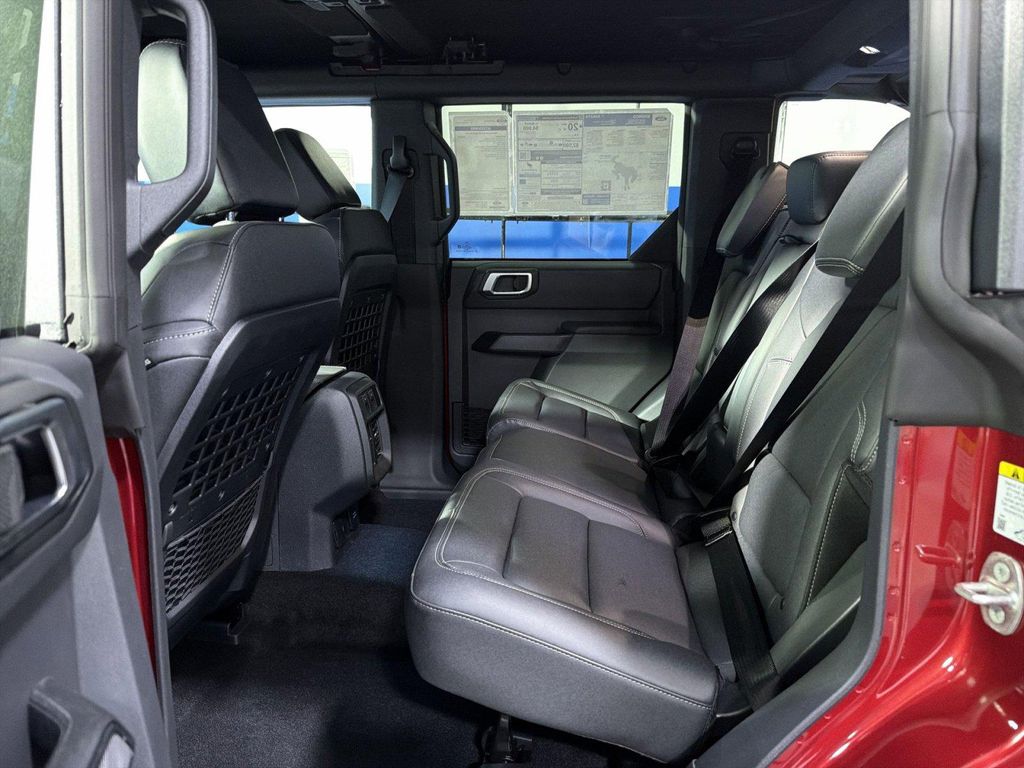 2026 FORD BRONCO BIG BEND 缩略图 26
