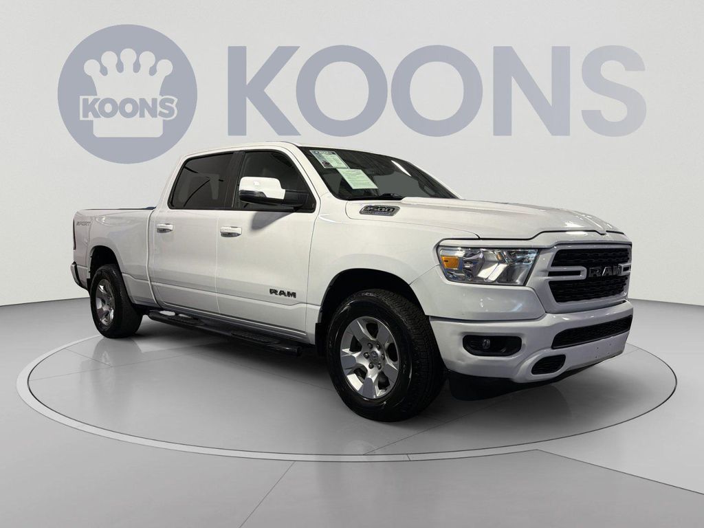 2023 RAM 1500 BIG HORN/LONE STAR 缩略图 7