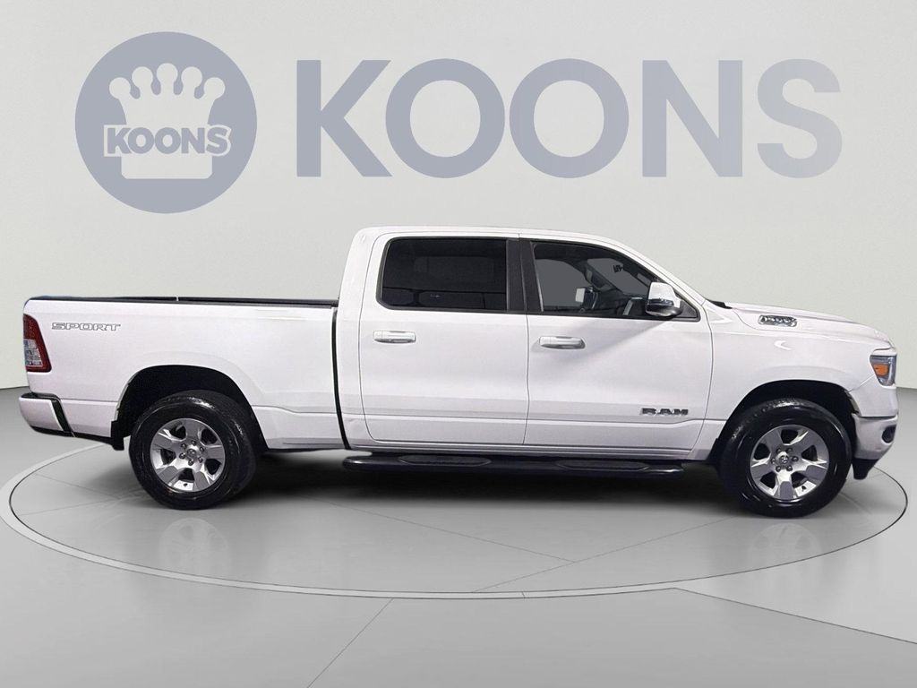 2023 RAM 1500 BIG HORN/LONE STAR 缩略图 6