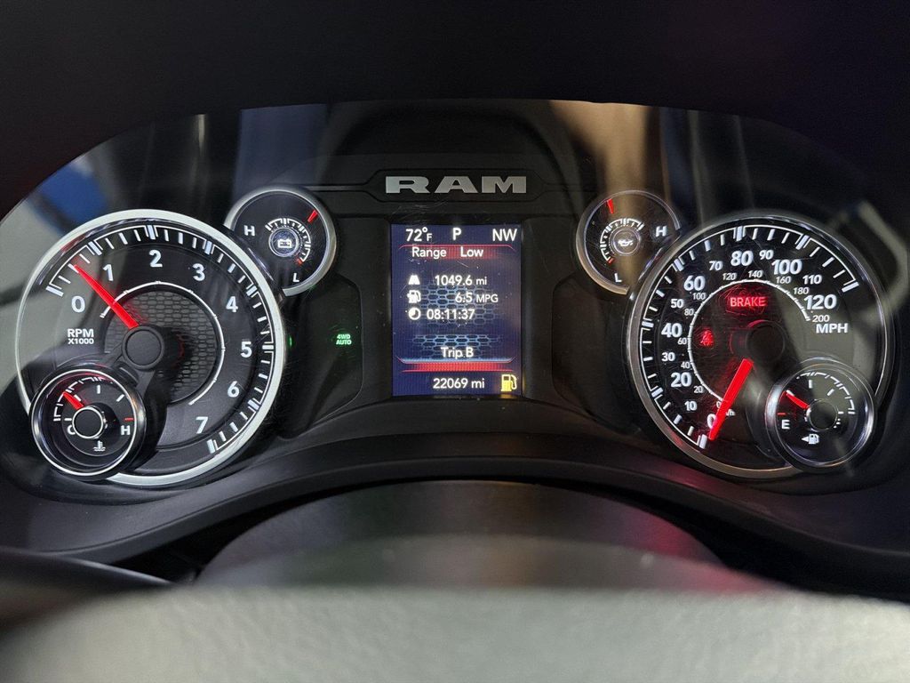 2023 RAM 1500 BIG HORN/LONE STAR 缩略图 30