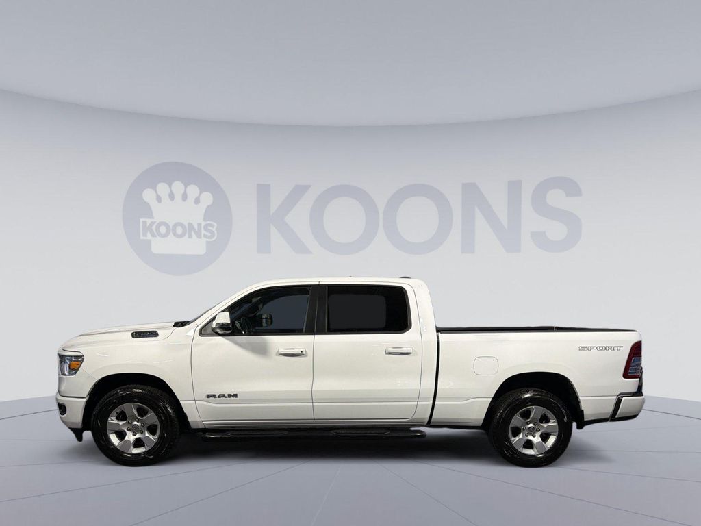 2023 RAM 1500 BIG HORN/LONE STAR — фото 2