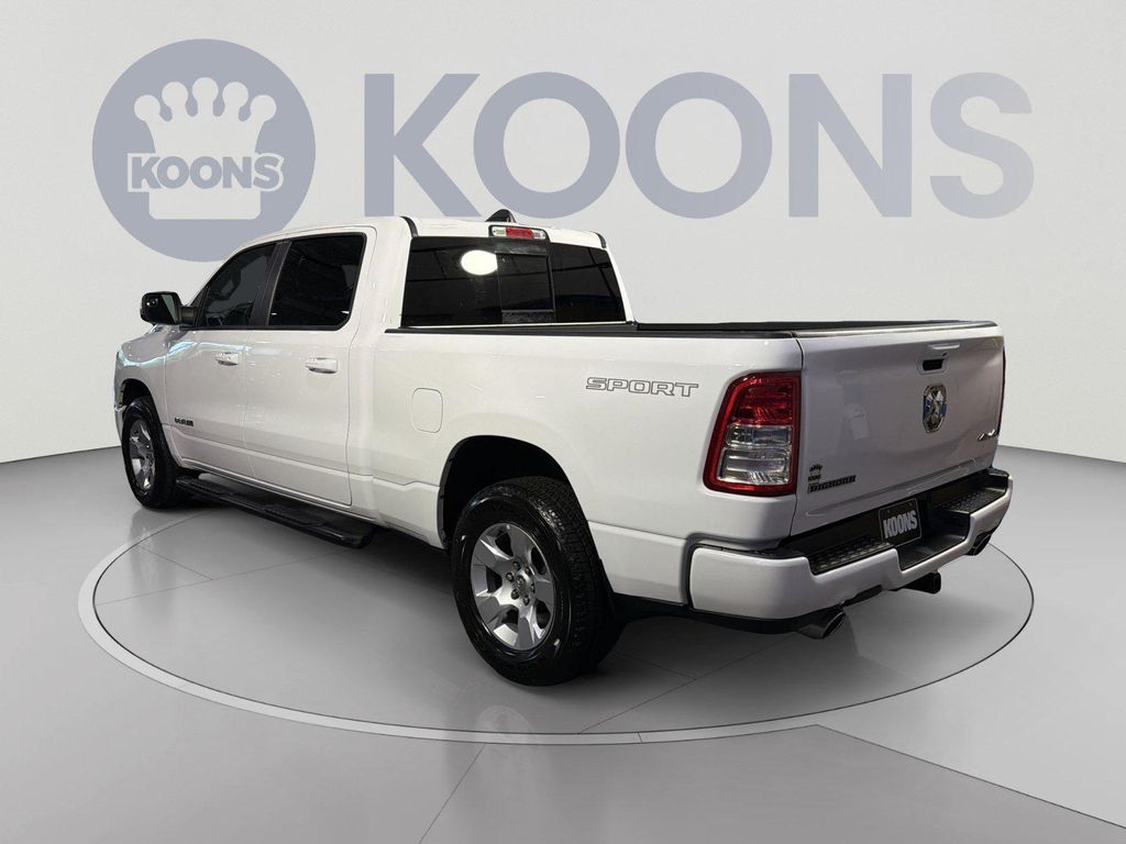 2023 RAM 1500 BIG HORN/LONE STAR 缩略图 3