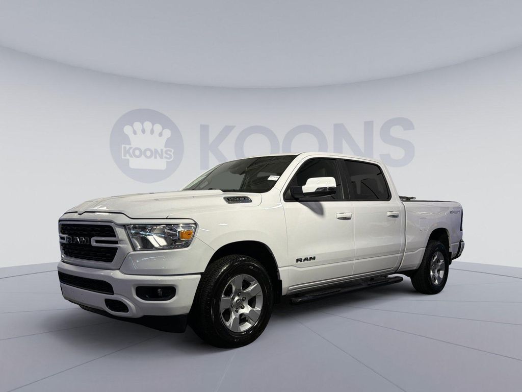 2023 RAM 1500 BIG HORN/LONE STAR — фото 1