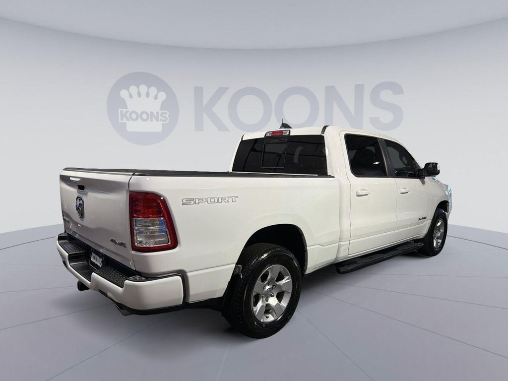 2023 RAM 1500 BIG HORN/LONE STAR — фото 5