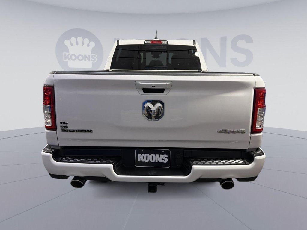 2023 RAM 1500 BIG HORN/LONE STAR — фото 4