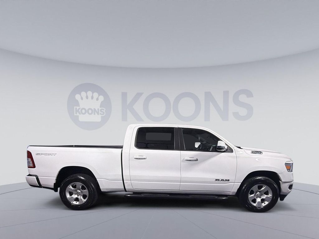2023 RAM 1500 BIG HORN/LONE STAR — фото 6