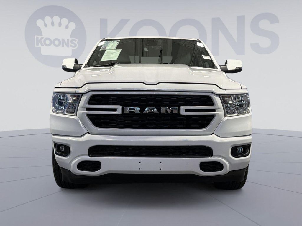 2023 RAM 1500 BIG HORN/LONE STAR — фото 8