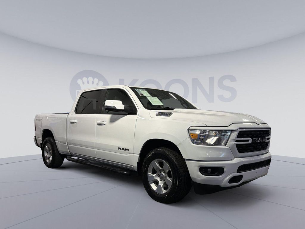 2023 RAM 1500 BIG HORN/LONE STAR — фото 7