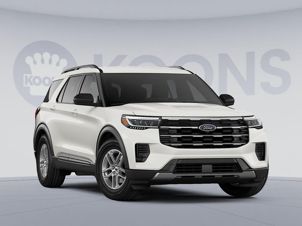 صورة 4 لـ 2026 FORD EXPLORER ACTIVE
