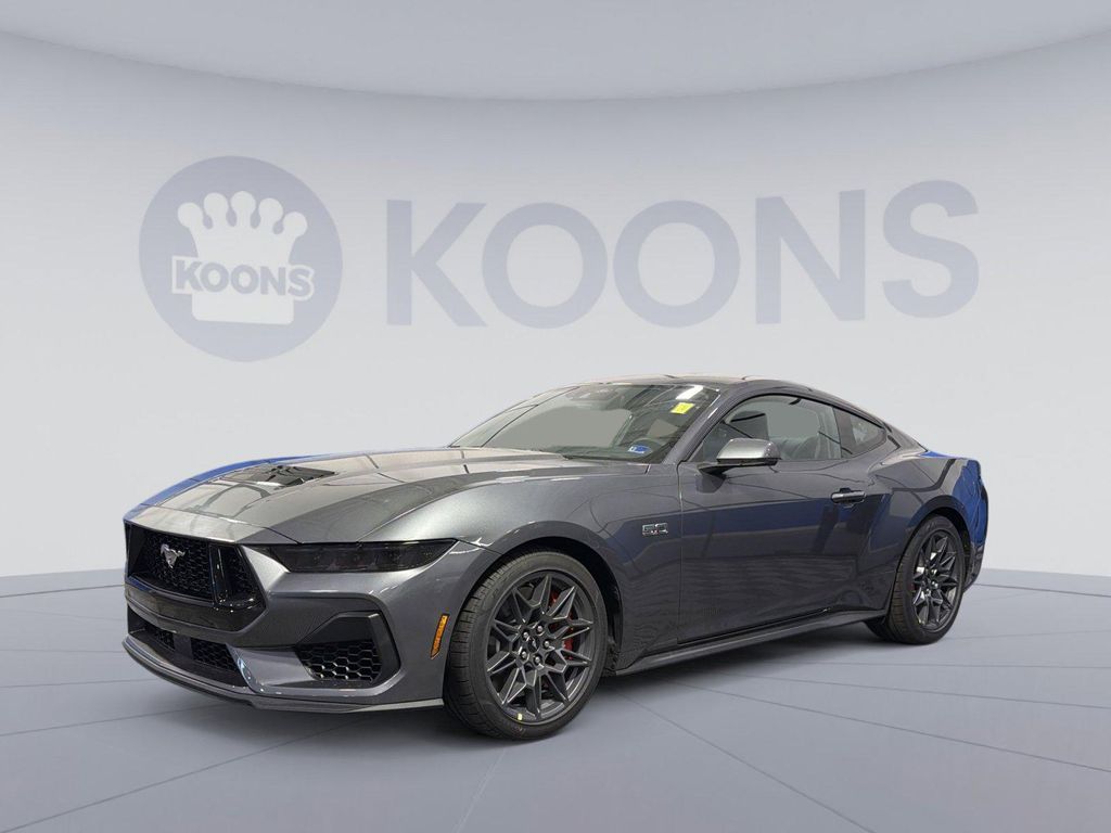 New 2026 Ford Mustang GT Premium