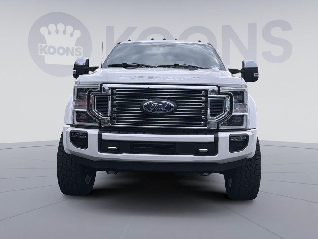 صورة 8 لـ 2022 FORD F-450 PLATINUM