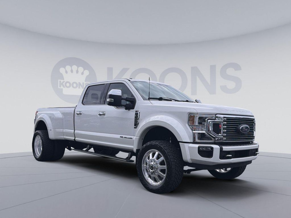 صورة 7 لـ 2022 FORD F-450 PLATINUM
