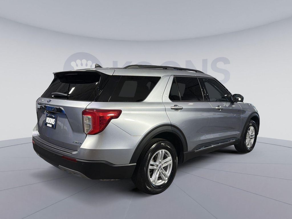 2024 FORD EXPLORER XLT 照片 5