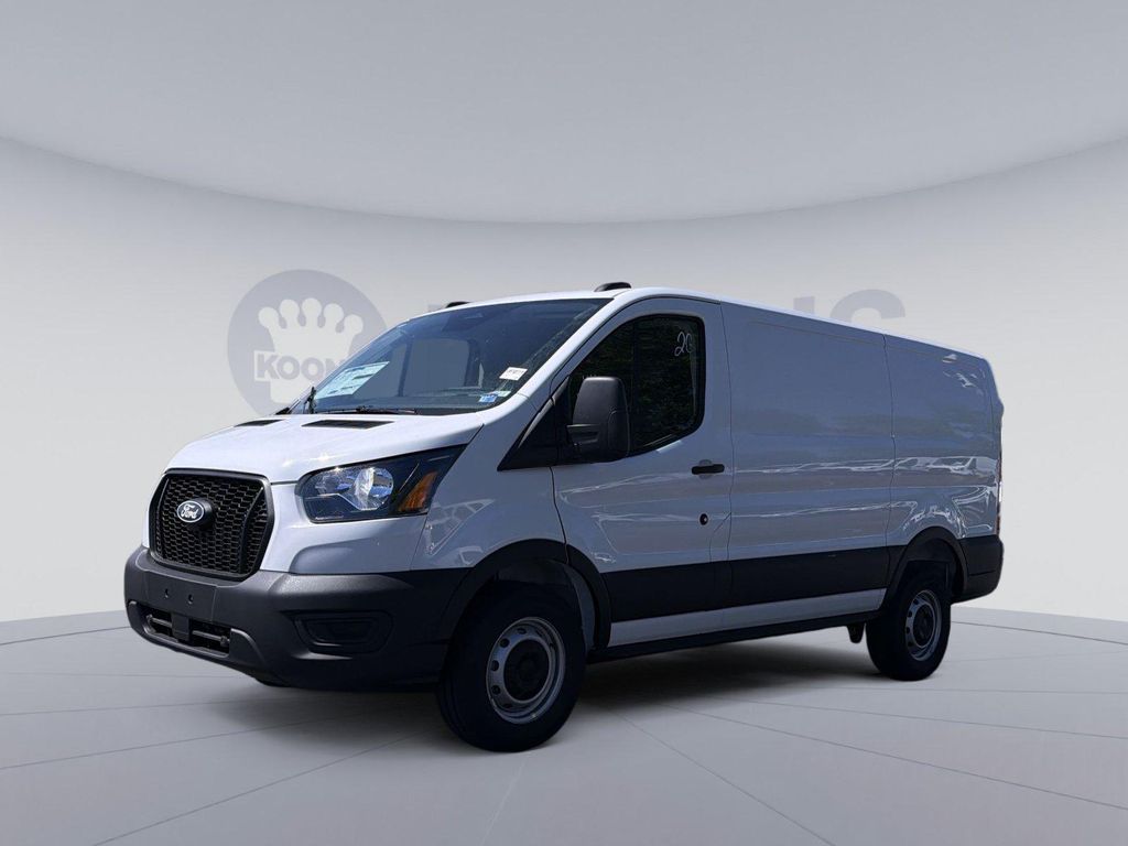 New 2026 Ford Transit-250 Base