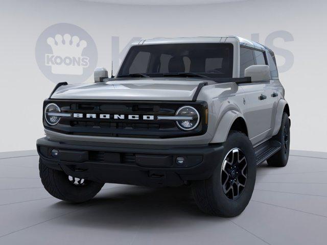 FORD BRONCO OUTER BANKS - 2