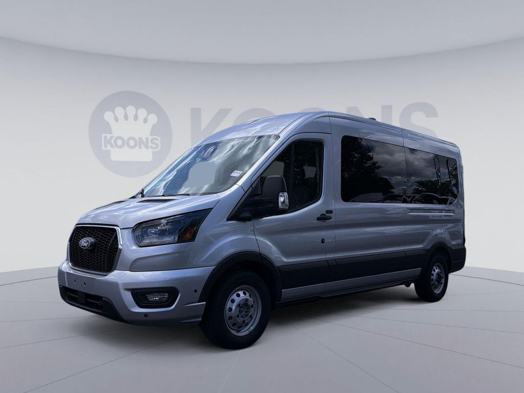 New 2026 Ford Transit-350 XLT