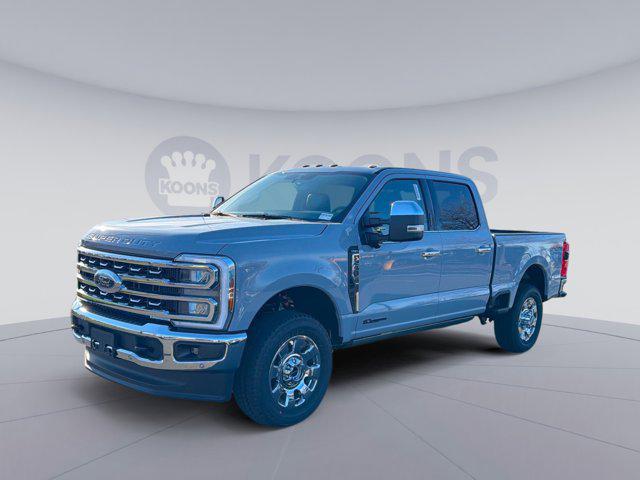 New 2026 Ford F-250 Lariat