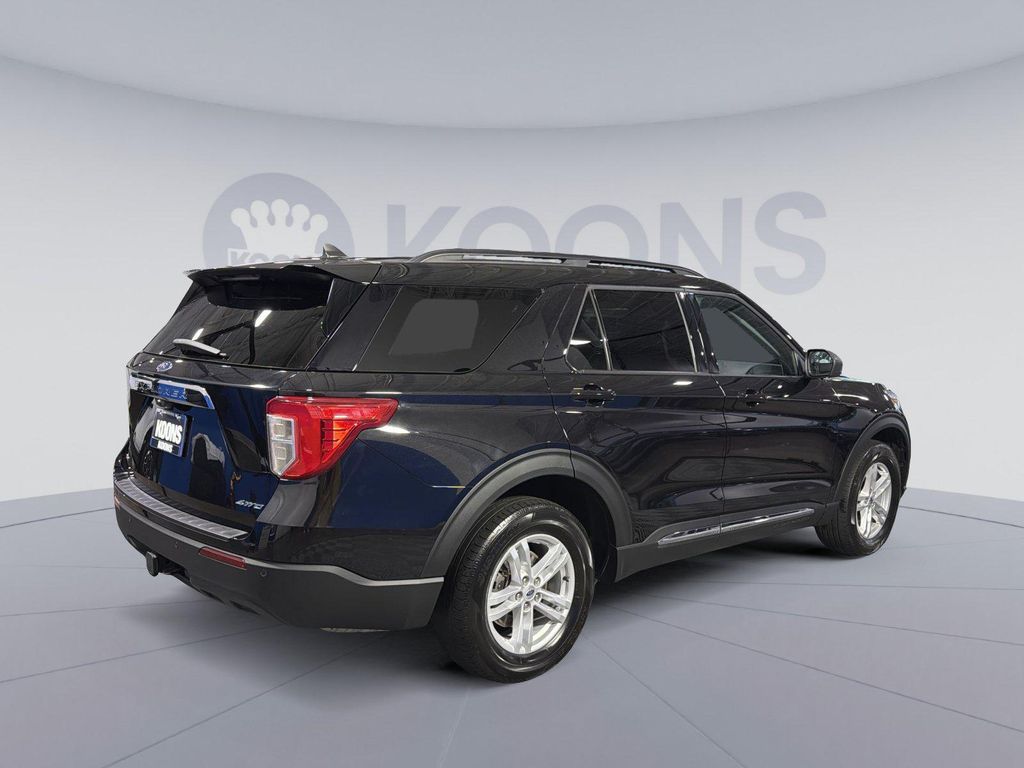 2024 FORD EXPLORER XLT 照片 5