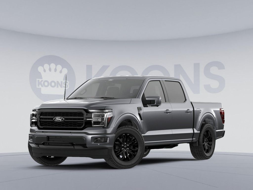 New 2026 Ford F-150 Lariat