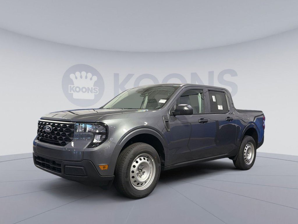 New 2026 Ford Maverick XL