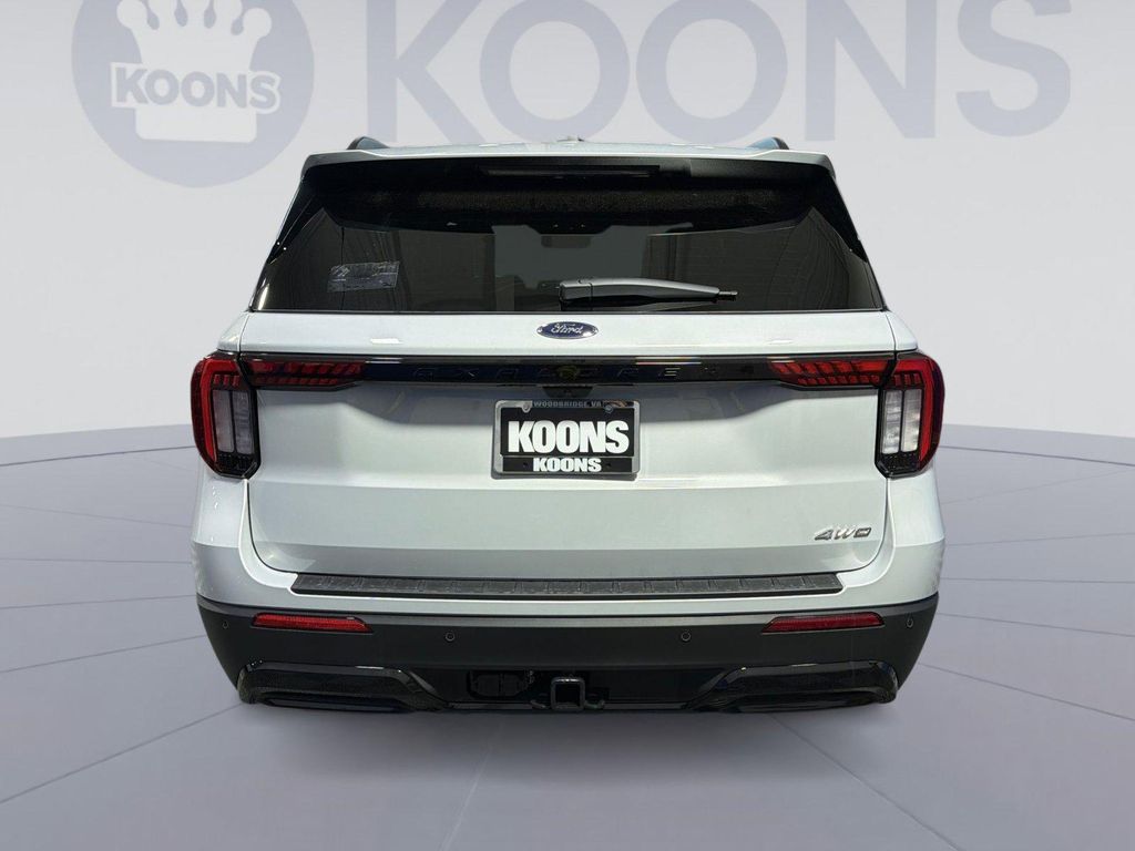 2026 FORD EXPLORER ST-LINE 照片 4
