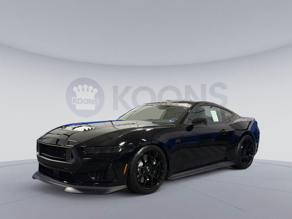 New 2026 Ford Mustang GT Premium