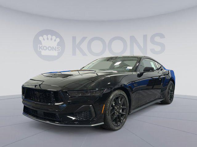 New 2026 Ford Mustang GT Premium