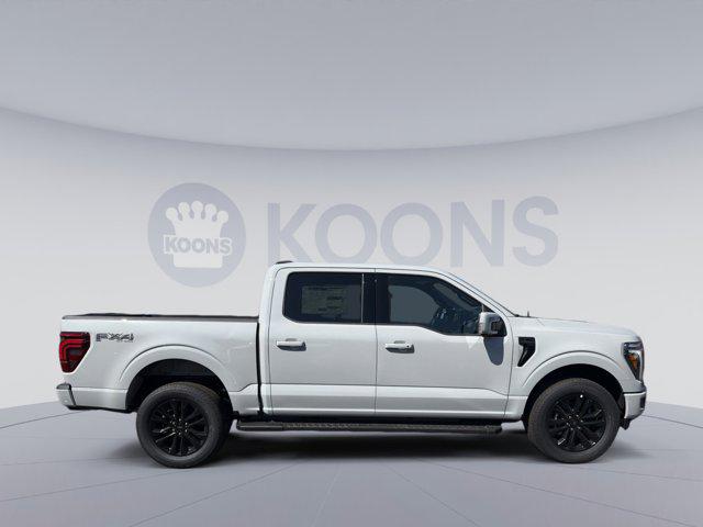 FORD F-150 LARIAT - 6