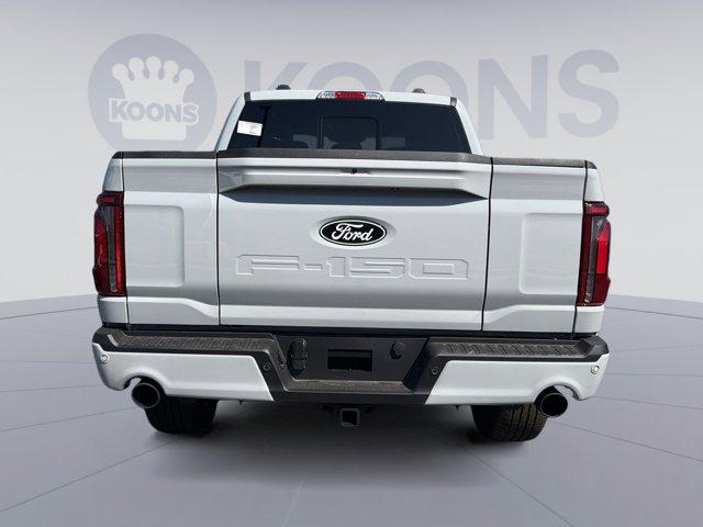 FORD F-150 LARIAT - 4