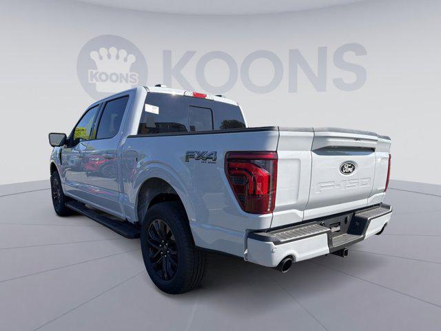 FORD F-150 LARIAT - 3