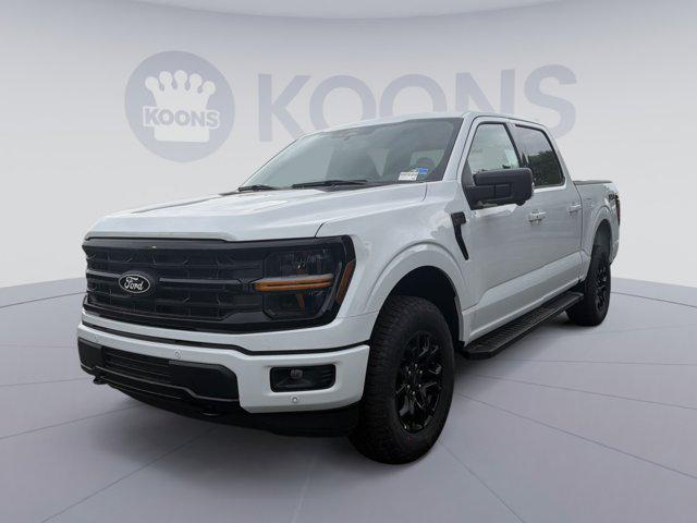 New 2026 Ford F-150 XLT
