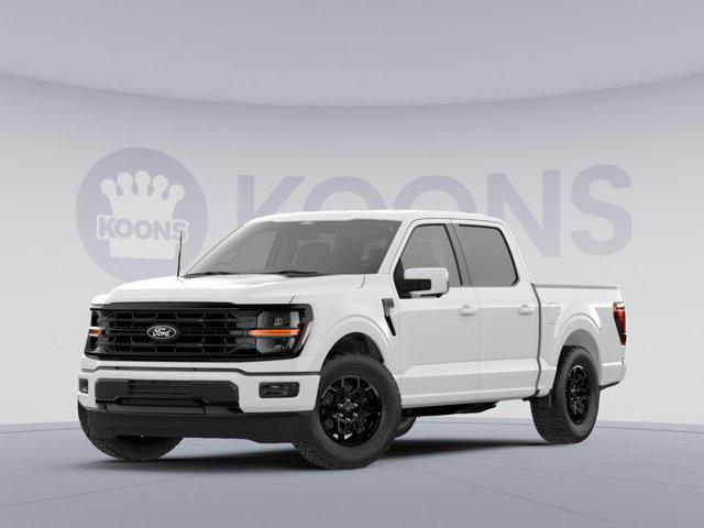 New 2026 Ford F-150 XLT