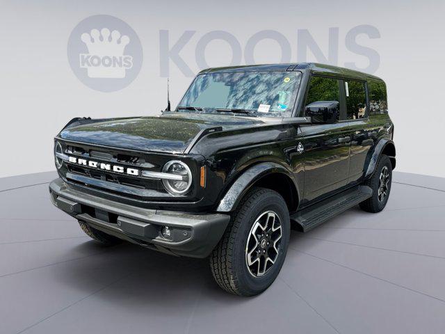 New 2026 Ford Bronco Outer Banks