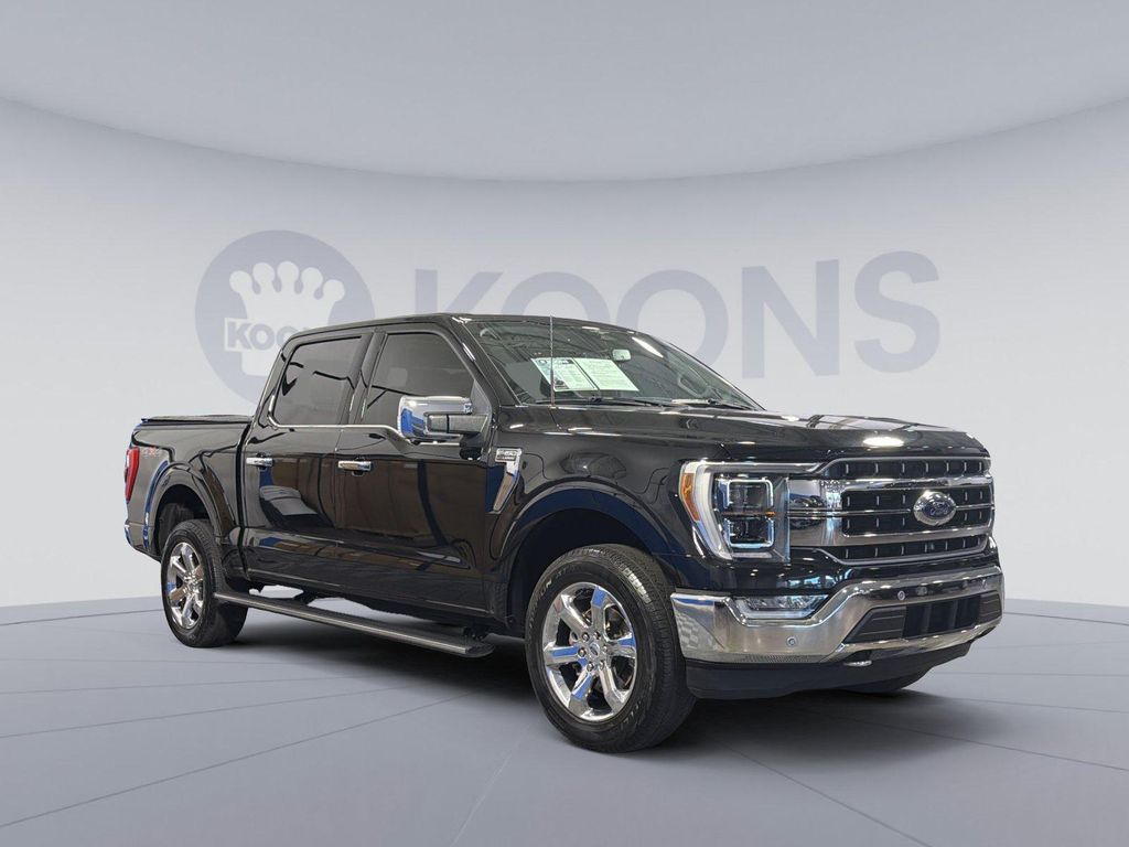 2023 FORD F-150 LARIAT — фото 7