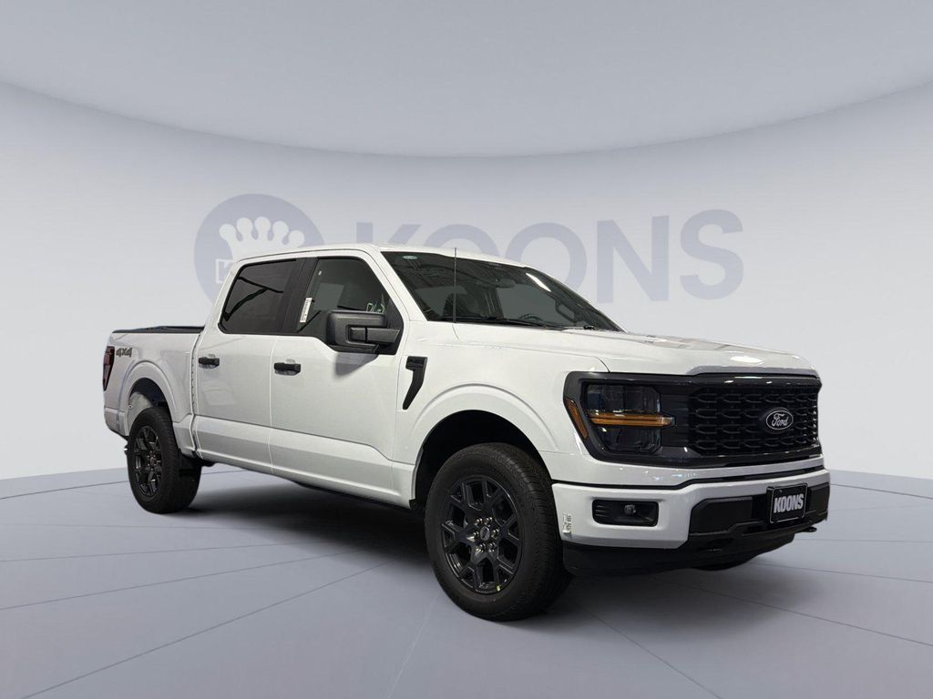 2026 FORD F-150 STX — фото 7
