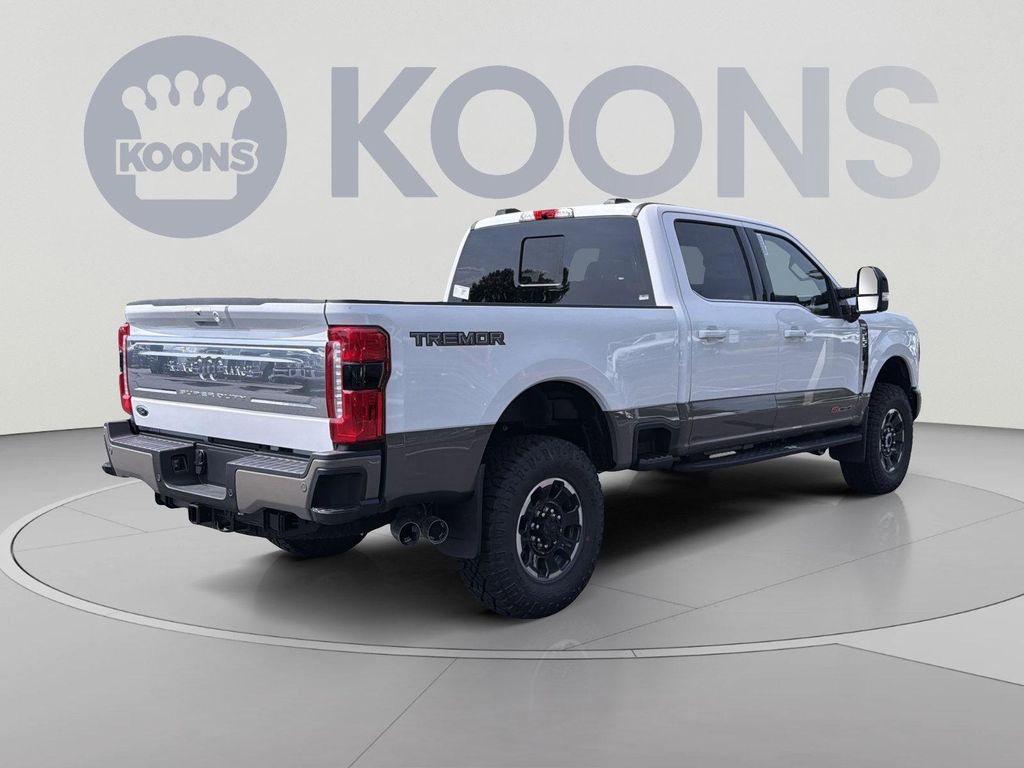 2026 FORD F-350 KING RANCH 缩略图 5