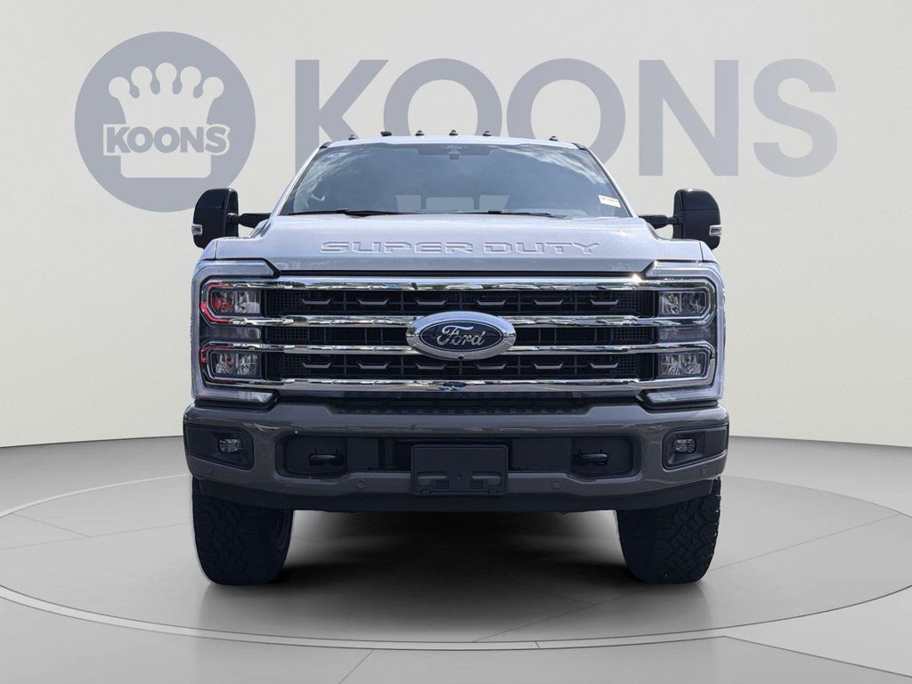 2026 FORD F-350 KING RANCH 缩略图 8