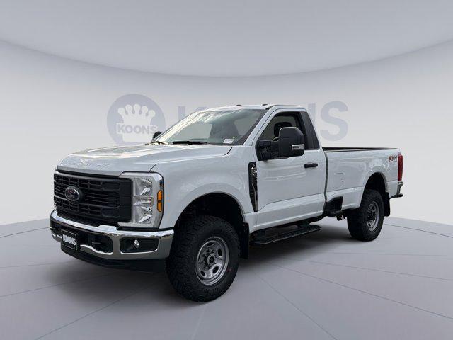 New 2026 Ford F-350 XL