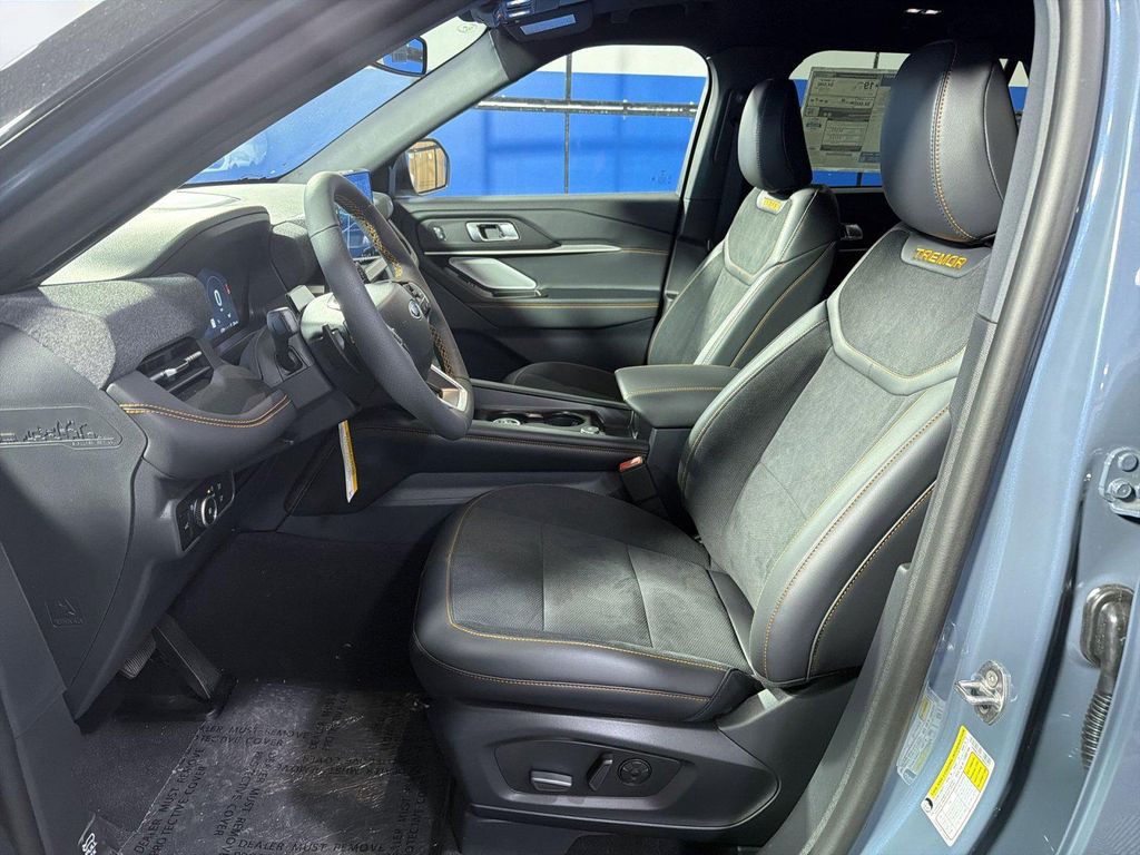 صورة مصغرة 22 لـ 2026 FORD EXPLORER TREMOR
