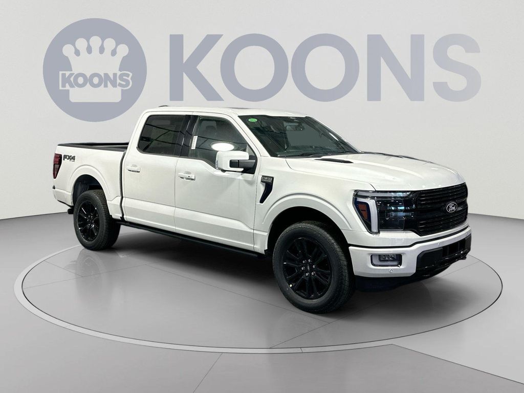 صورة مصغرة 7 لـ 2025 FORD F-150 PLATINUM