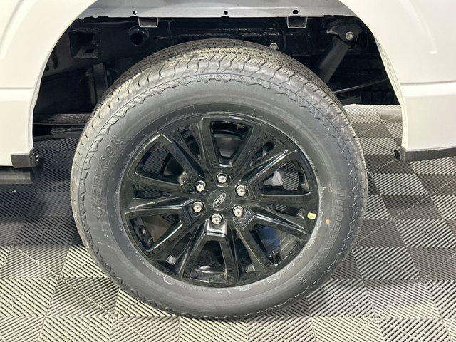 2025 FORD F-150 PLATINUM 照片 9