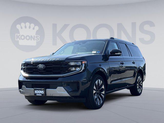 New 2026 Ford Expedition Max Platinum