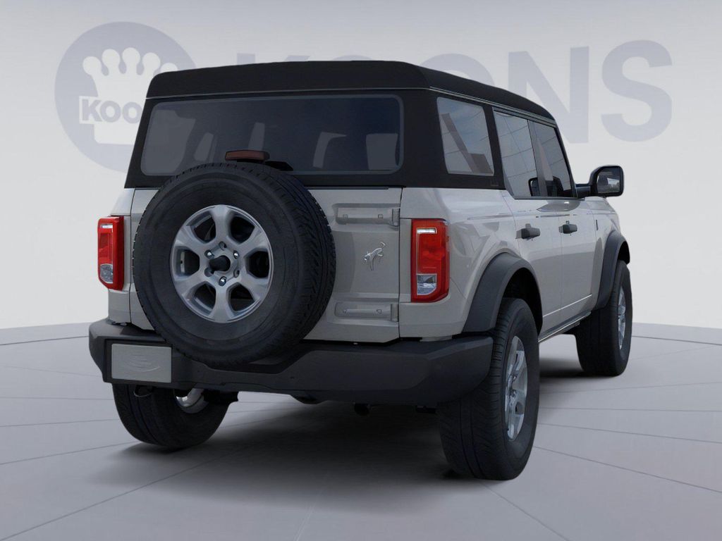 صورة 8 لـ 2026 FORD BRONCO BIG BEND