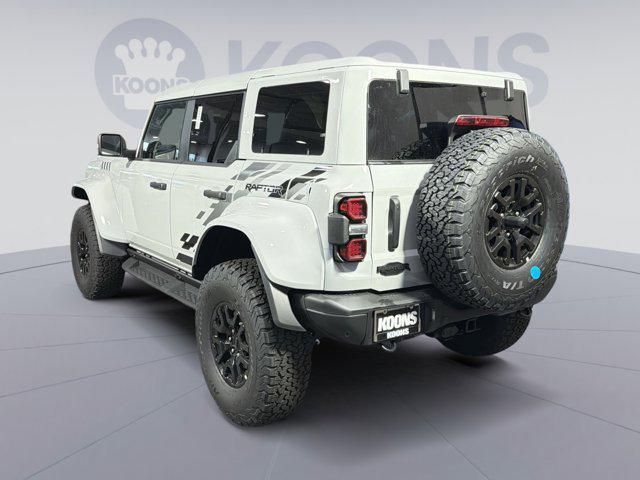 FORD BRONCO RAPTOR - 3