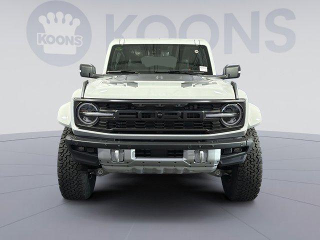 FORD BRONCO RAPTOR - 8