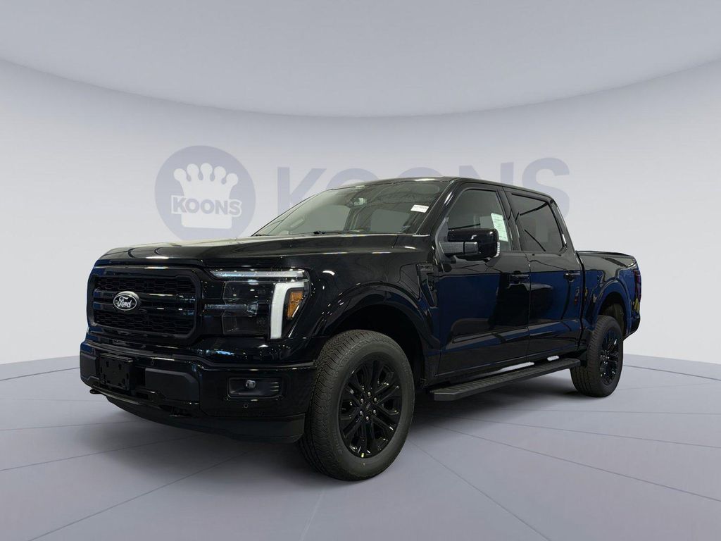 New 2026 Ford F-150 Lariat