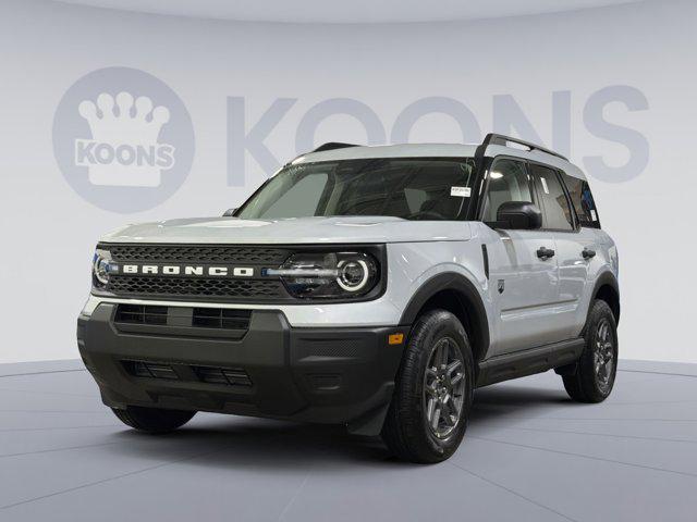 New 2026 Ford Bronco Sport Big Bend