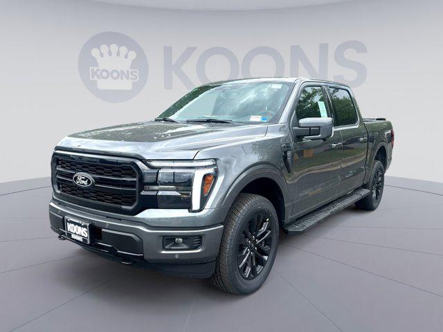 New 2026 Ford F-150 Lariat