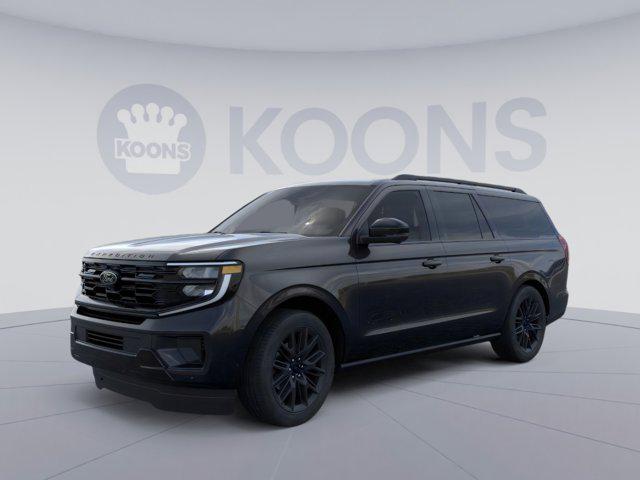 New 2026 Ford Expedition Max Platinum
